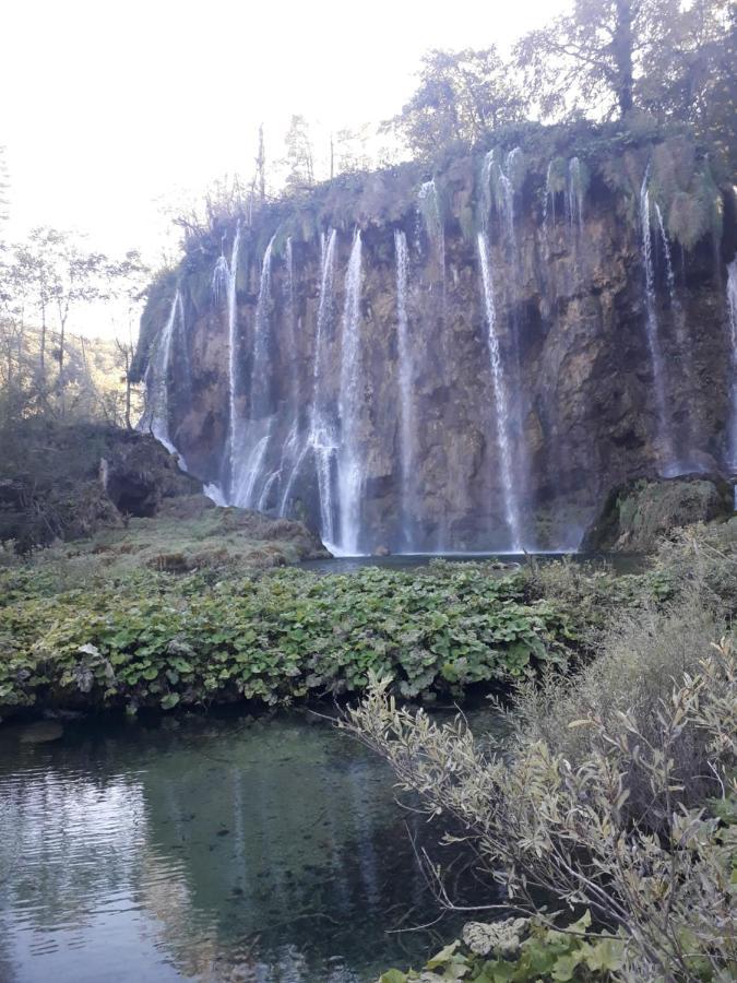 Apartman Peregrinus Korenica Dış mekan fotoğraf