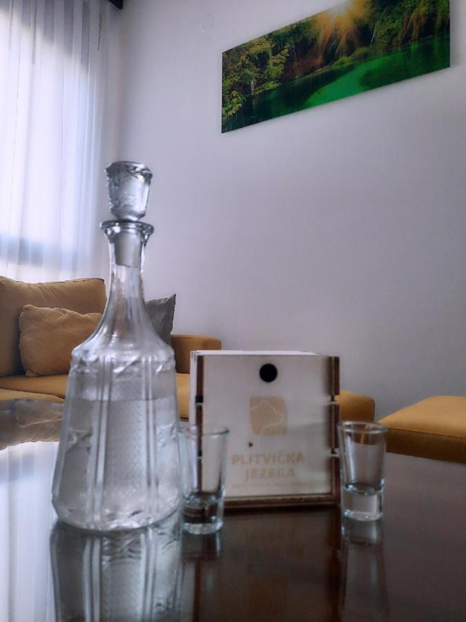 Apartman Peregrinus Korenica Dış mekan fotoğraf