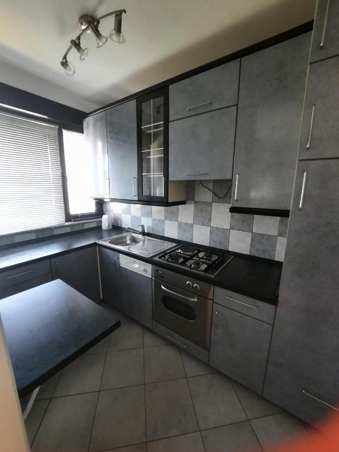Apartman Peregrinus Korenica Dış mekan fotoğraf