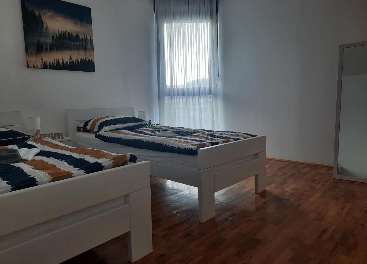 Apartman Peregrinus Korenica Dış mekan fotoğraf