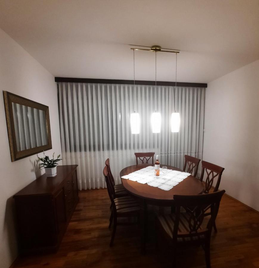 Apartman Peregrinus Korenica Dış mekan fotoğraf
