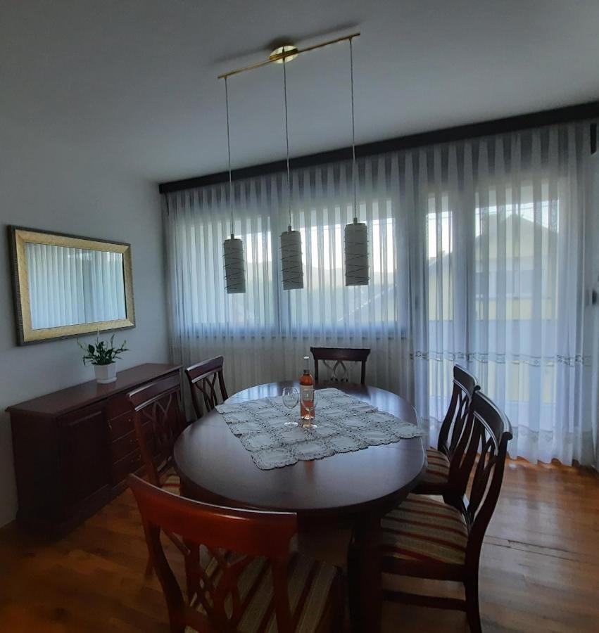 Apartman Peregrinus Korenica Dış mekan fotoğraf