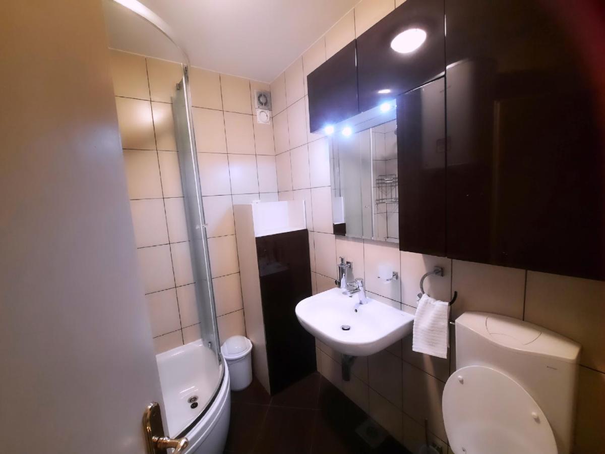 Apartman Peregrinus Korenica Dış mekan fotoğraf