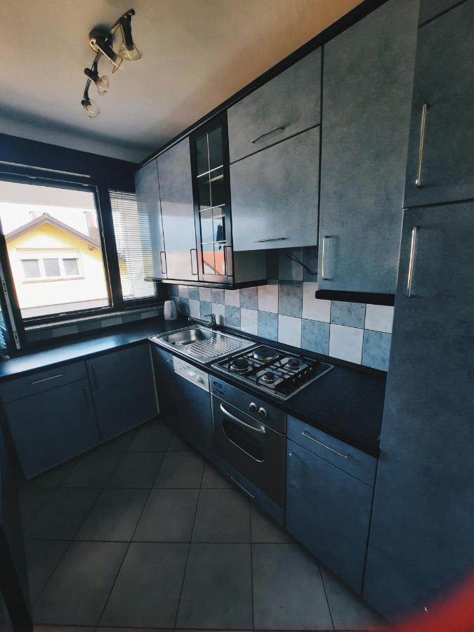 Apartman Peregrinus Korenica Dış mekan fotoğraf