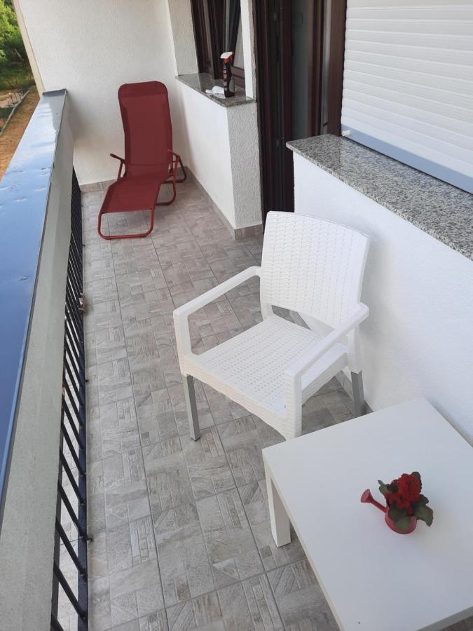 Apartman Peregrinus Korenica Dış mekan fotoğraf
