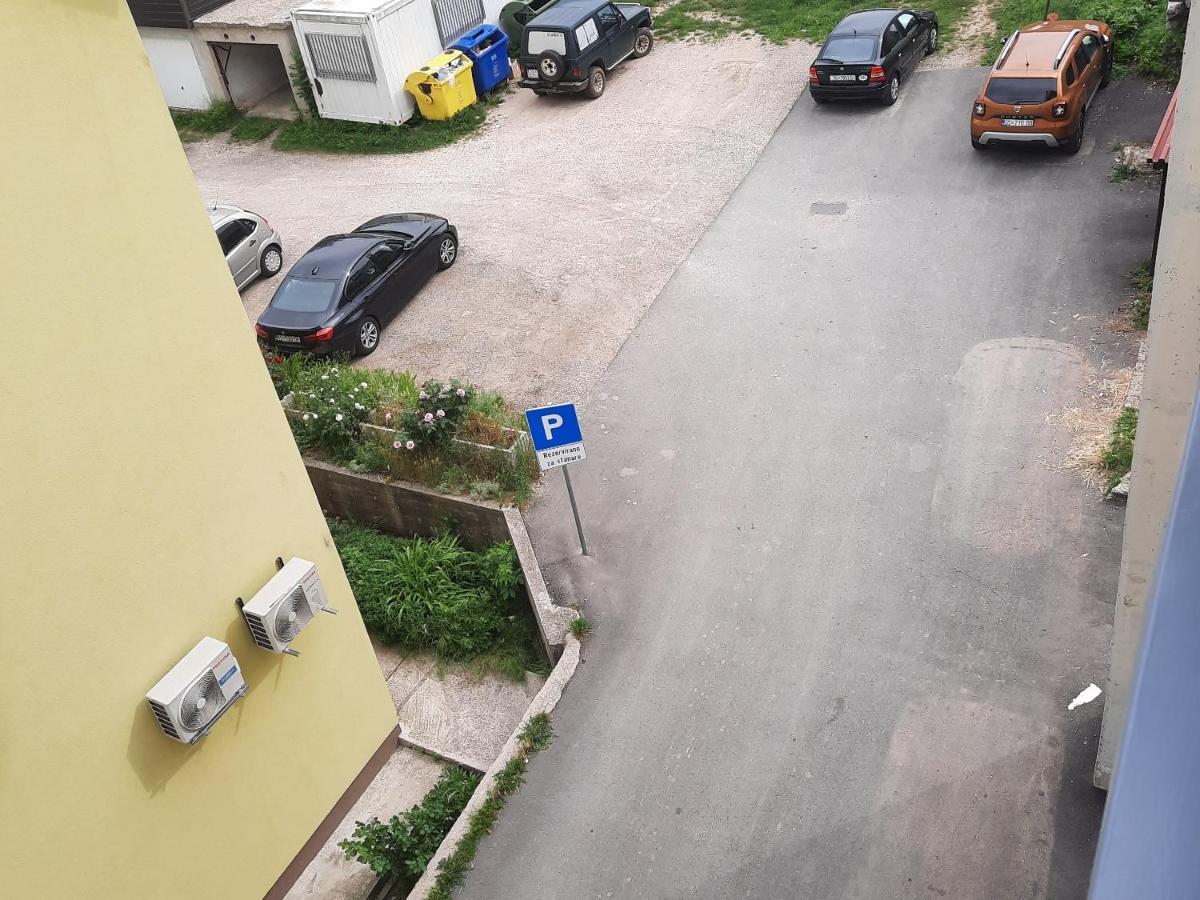 Apartman Peregrinus Korenica Dış mekan fotoğraf