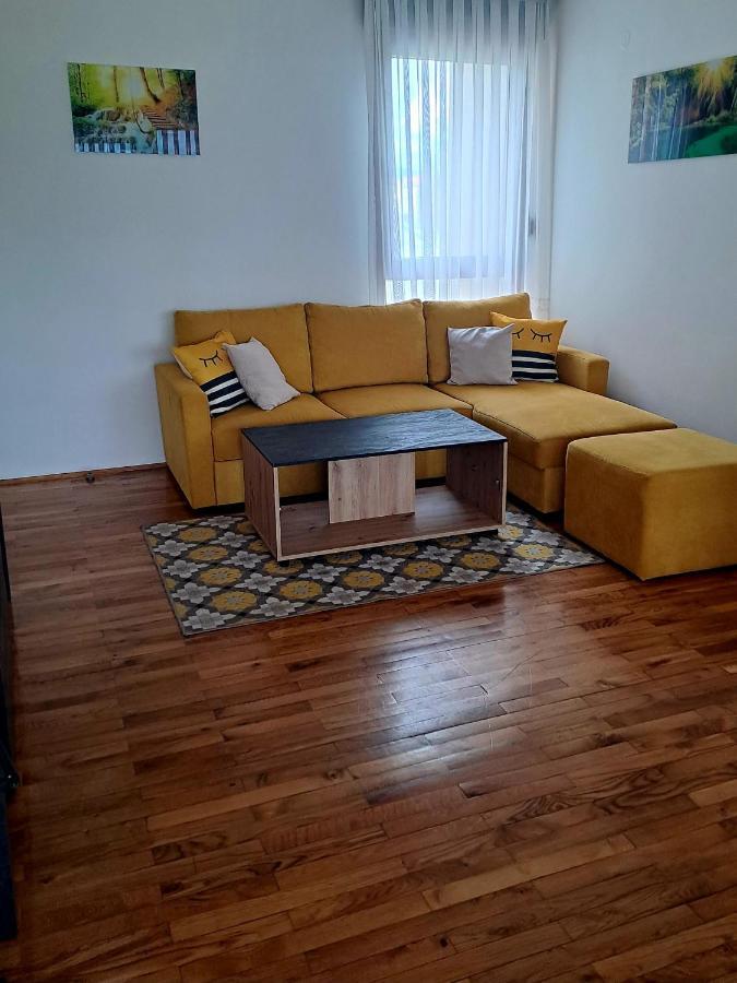Apartman Peregrinus Korenica Dış mekan fotoğraf
