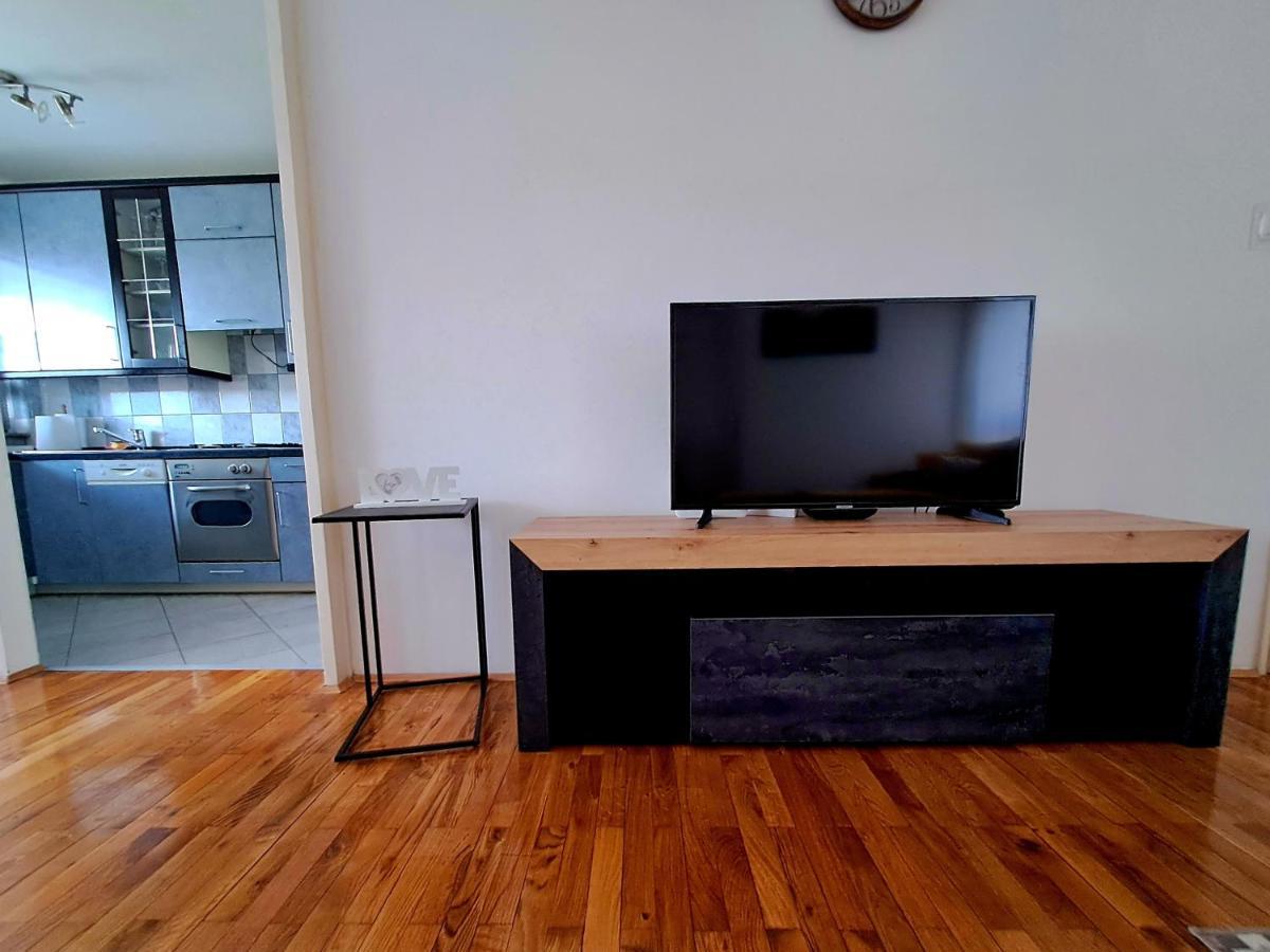 Apartman Peregrinus Korenica Dış mekan fotoğraf